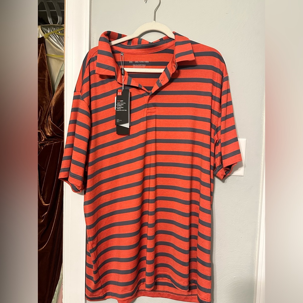 Men’s Under Armour Golf Polo